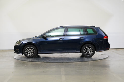 Volkswagen Golf 2.0 TDI 110 kW Allstar – foto 3