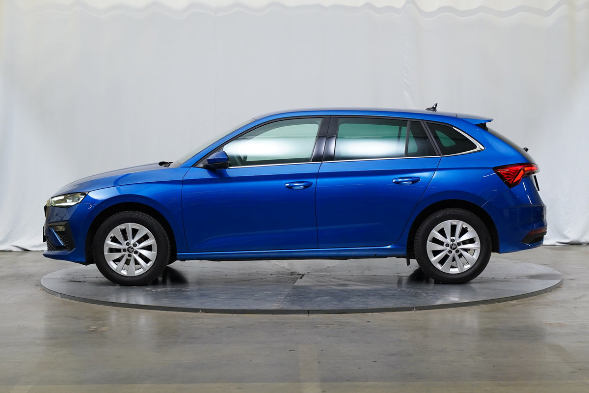 Škoda Scala 1.0 TSI 85kW DSG Top Selection – foto 3