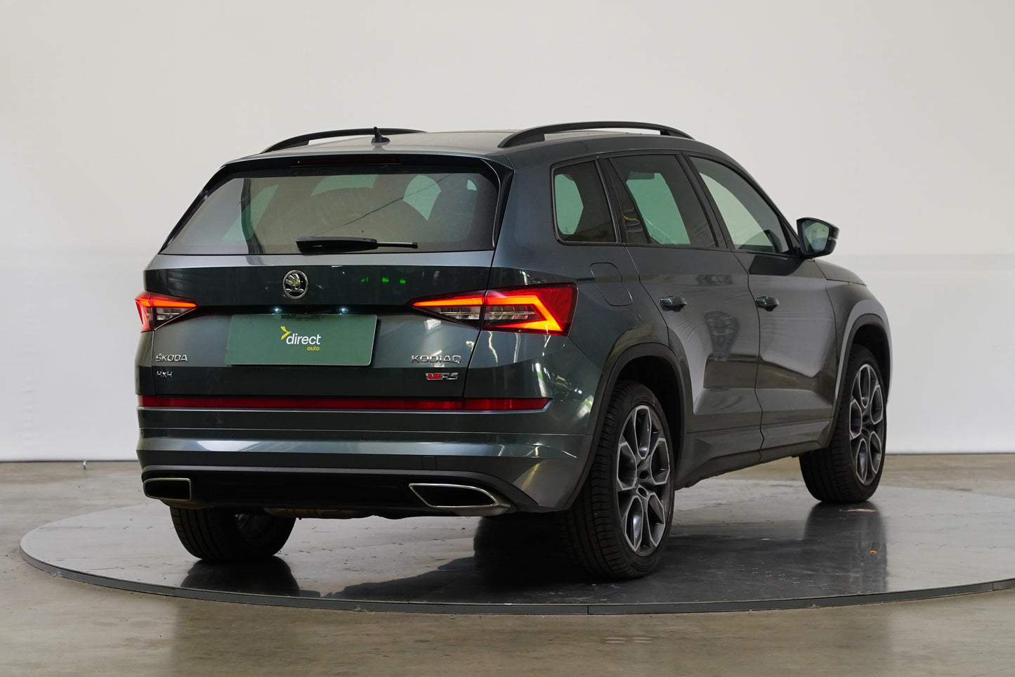 Škoda Kodiaq 2.0 TDI 176 kW DSG 4x4 RS