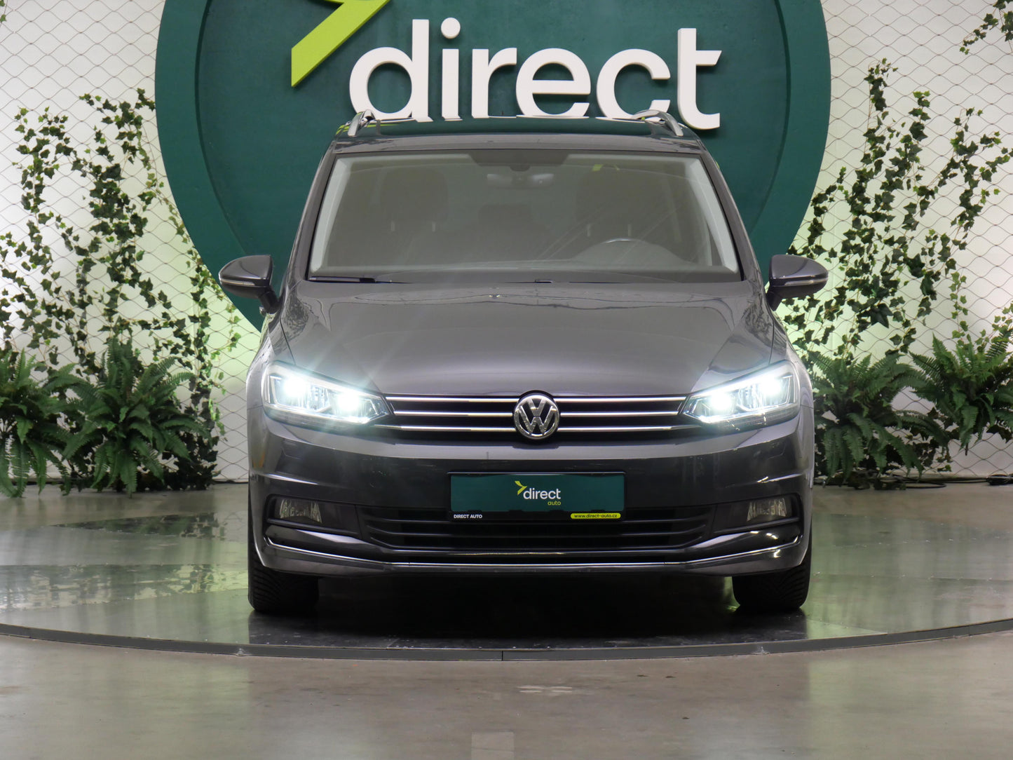 Volkswagen Touran 1.4 TSI 110 kW Sound