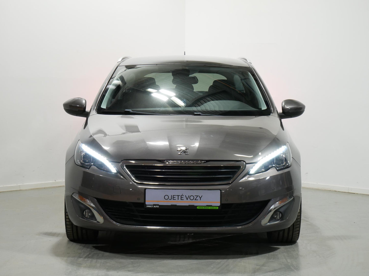 Peugeot 308 2.0 HDI 110 kW Allure