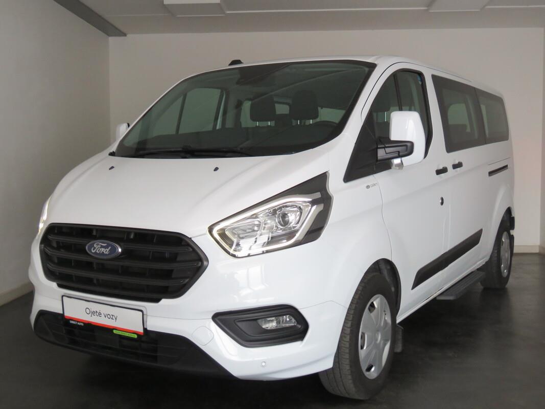 Ford Transit Custom TREND 320 L2 2.0 EcoBlue 96kW