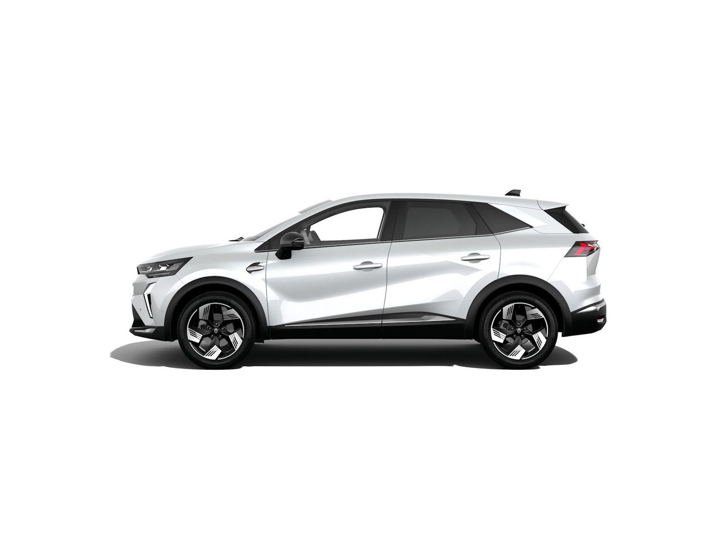 Renault Symbioz techno full hybrid E-Tech 160