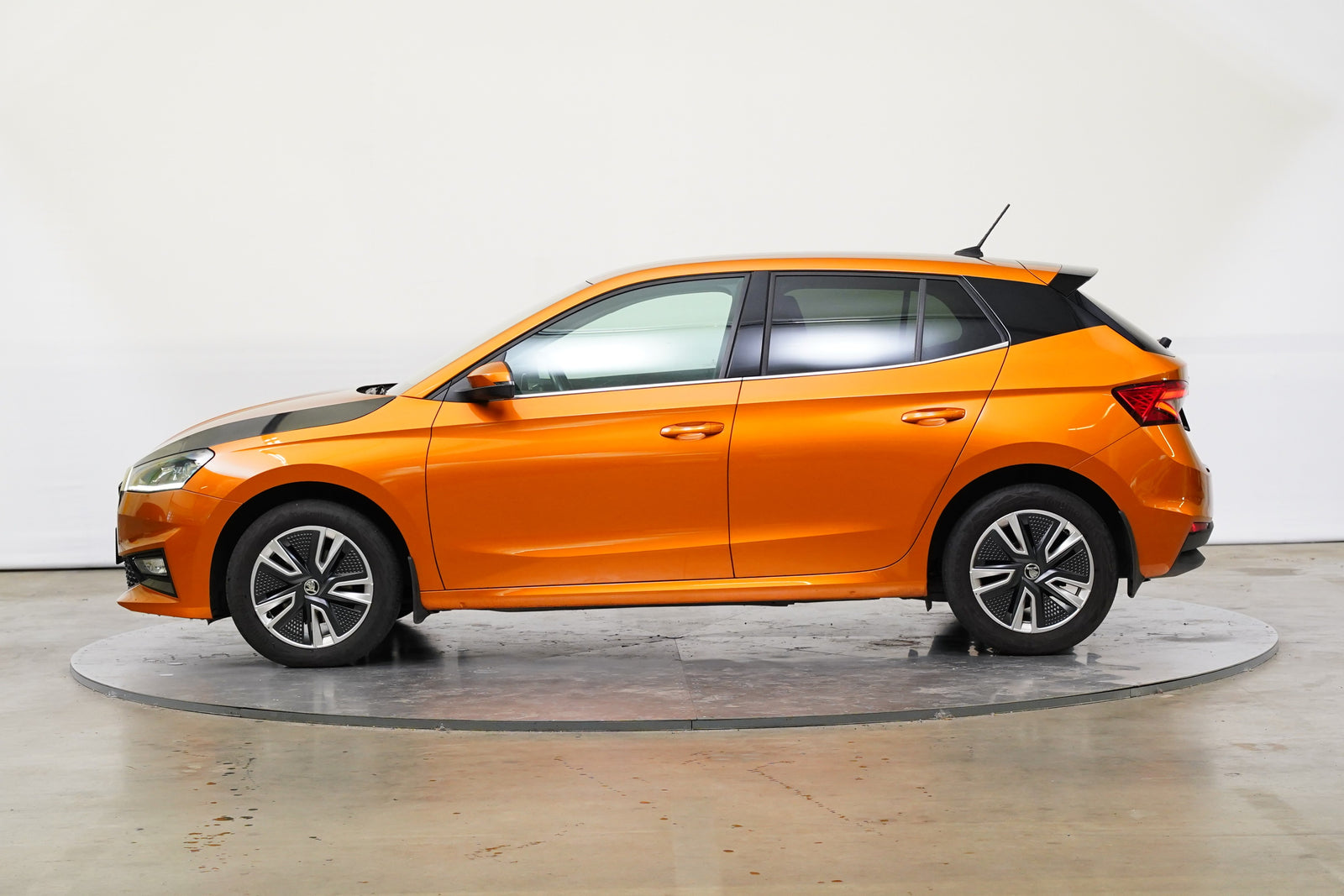Škoda Fabia 1.0 TSI 81 kW Style Plus – foto 3