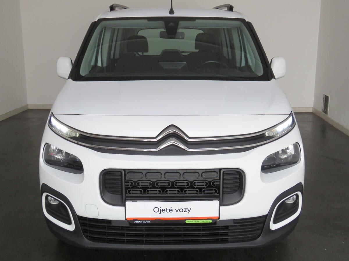 Citroën Berlingo 1.5 BlueHDI 75 kW