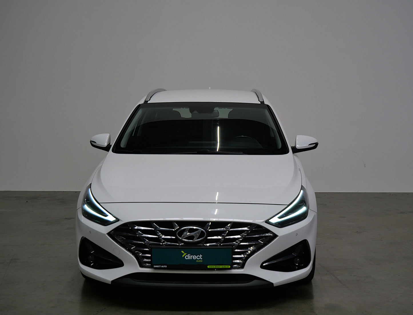 Hyundai i30 1.5 T-GDI 118 kW Family Smart