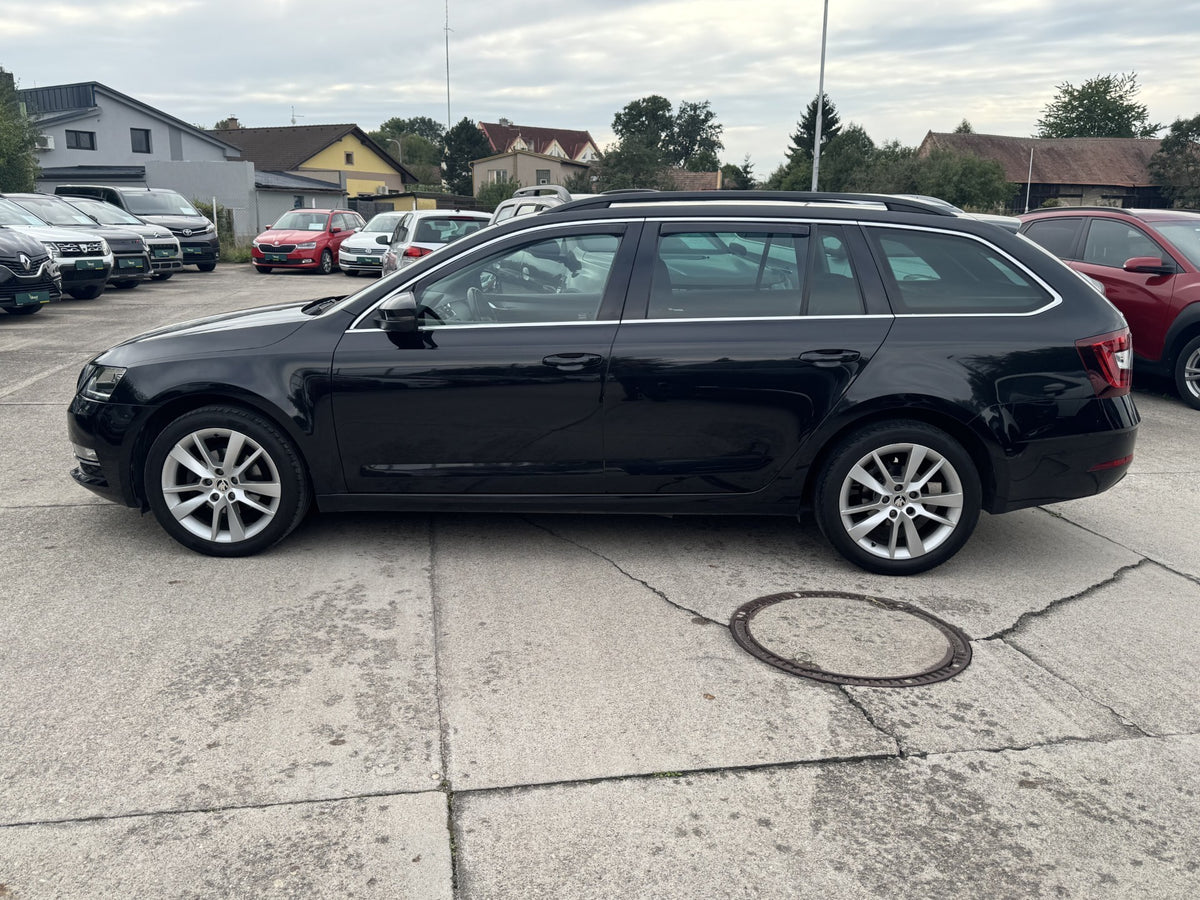Škoda Octavia 1.6 TDI 85 kW Style