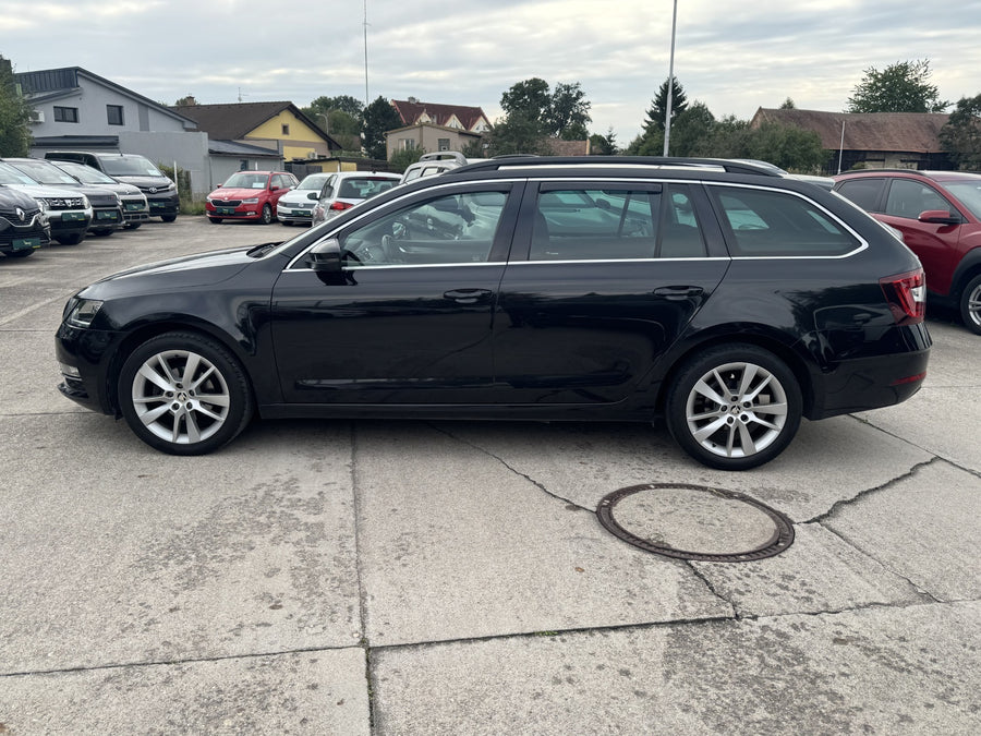 Škoda Octavia 1.6 TDI 85 kW Style – foto 3