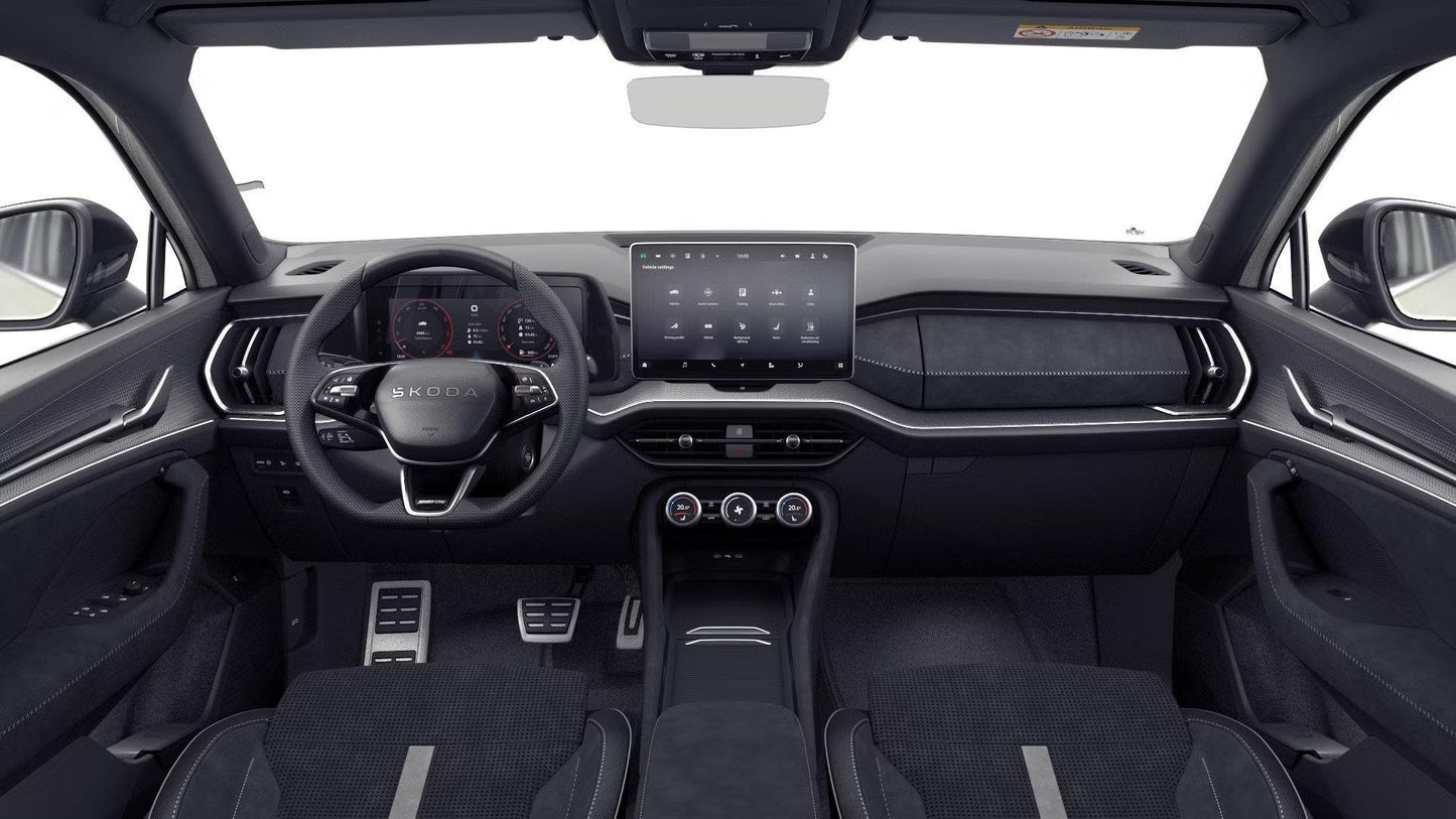 Škoda Kodiaq 2.0 TDI Kodiaq Sportline