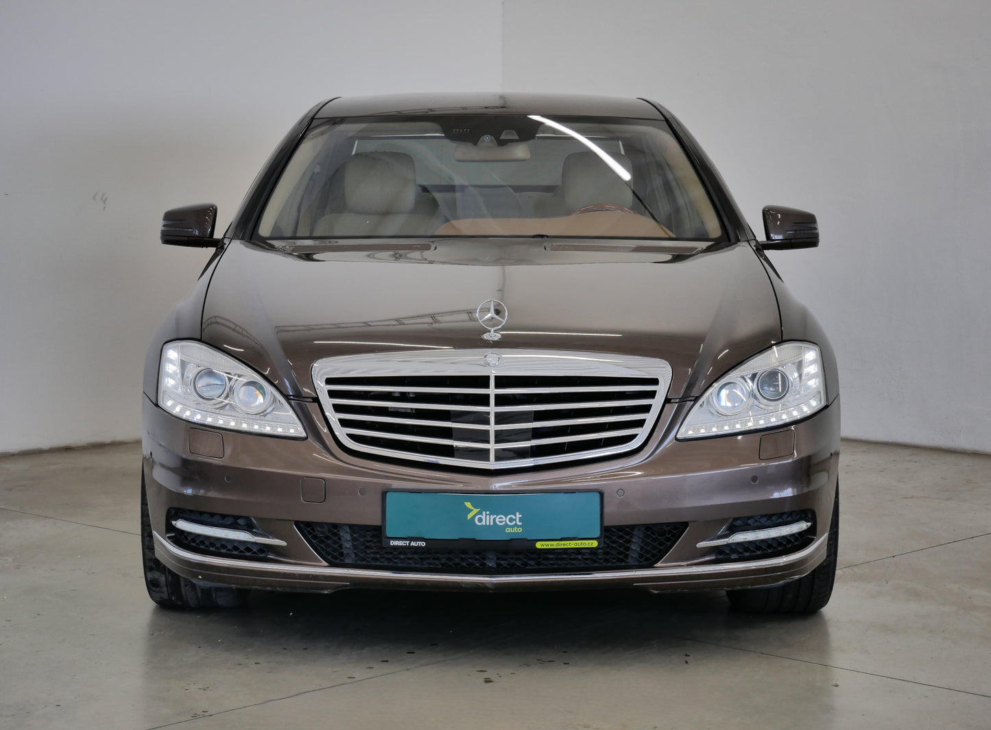 Mercedes-Benz S-Class 350 CDI 173 kW 4Matic