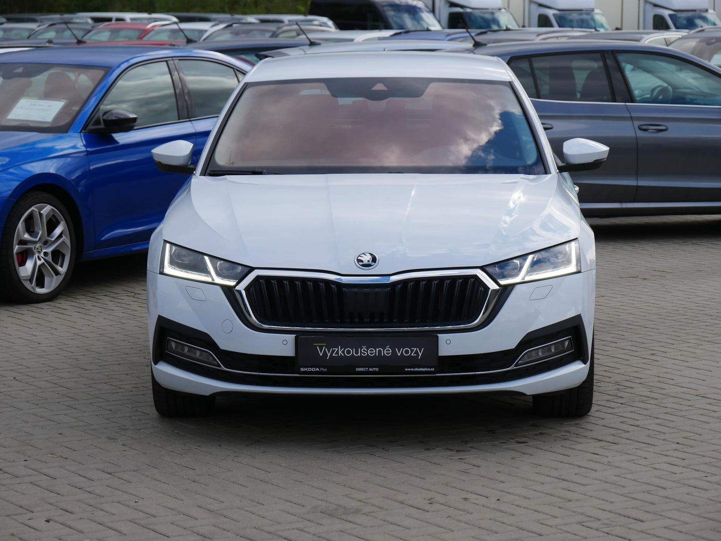 ŠKODA Octavia 2.0 TDI 85 kW Style