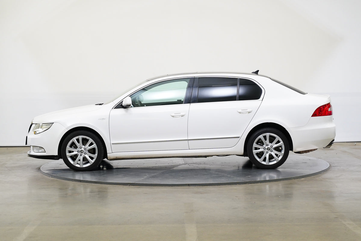 Škoda Superb 2.0 TDI 125kW DSG L&K