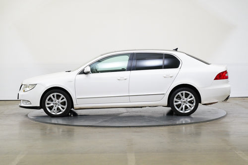 Škoda Superb 2.0 TDI 125kW DSG L&K – foto 3