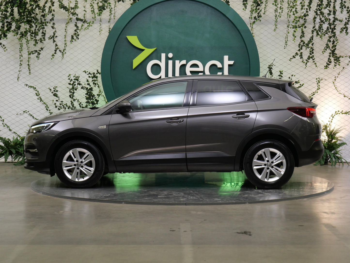 Opel Grandland X 1.2 i 96 kW Turbo Edition