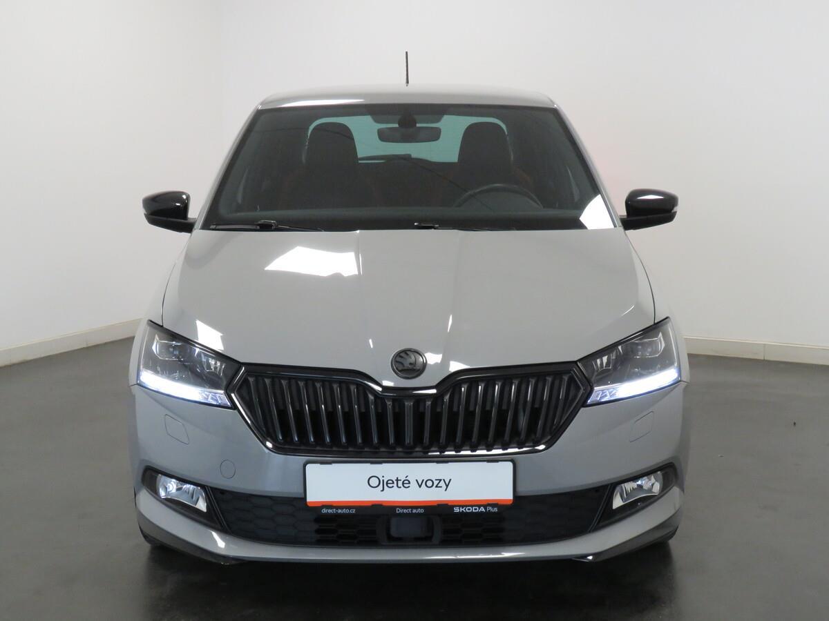Škoda Fabia 1.0 TSI 81kW Monte Carlo