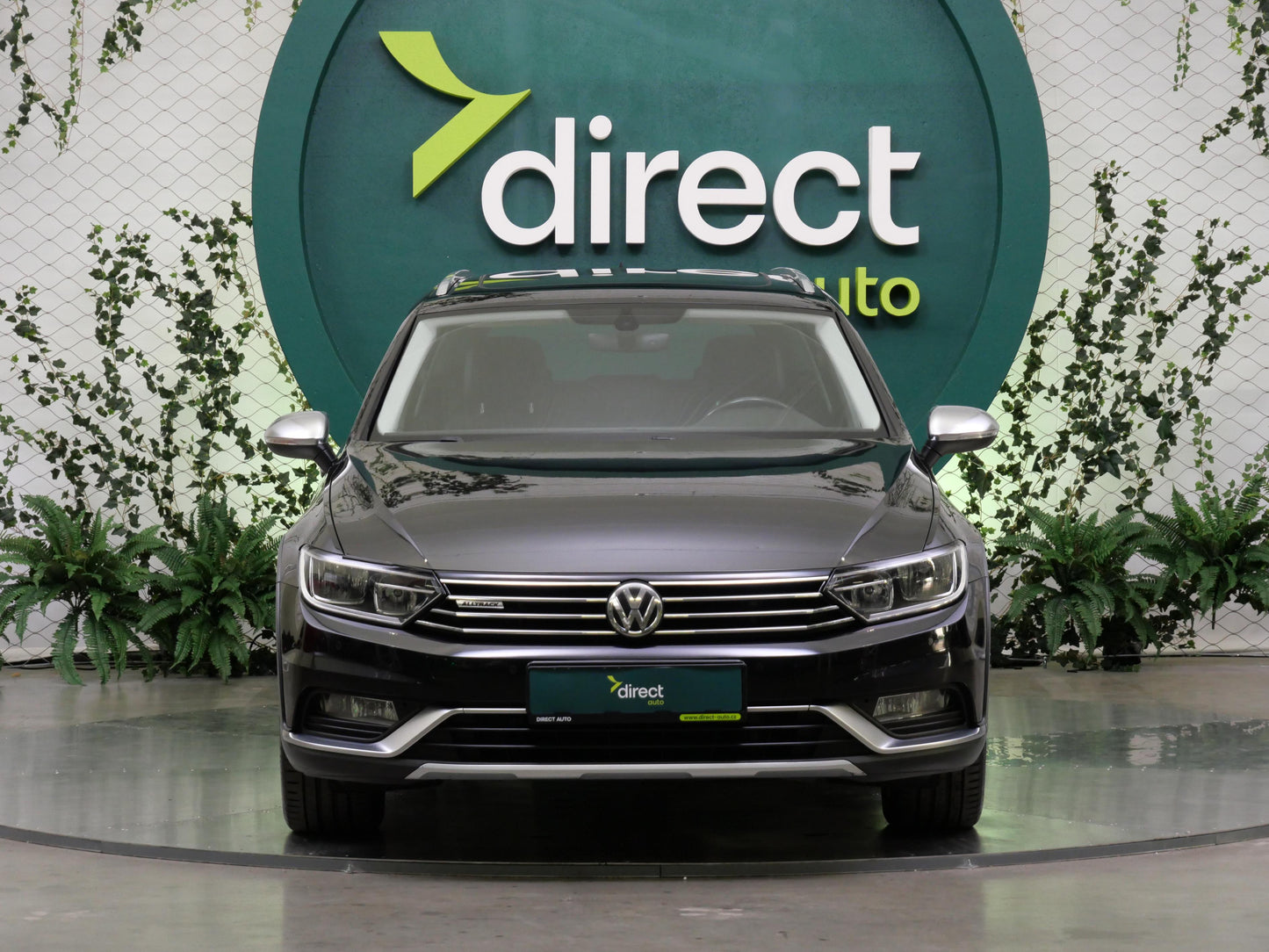 Volkswagen Passat 2.0 TDI 140 kW Alltrack