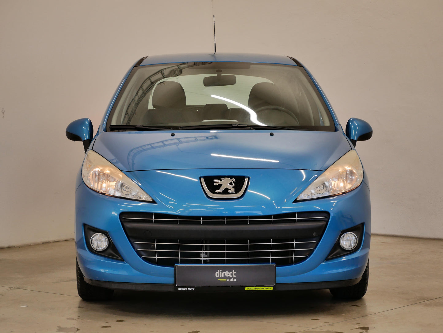 Peugeot 207 1.4i 54 kW Active