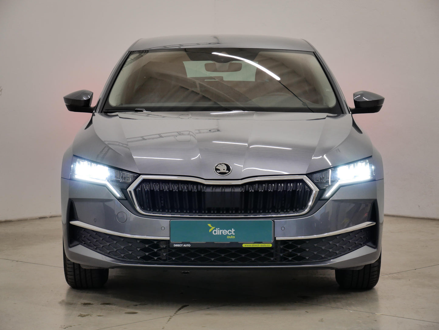Škoda Octavia 1.5 eTSI 110 kW Top Selection