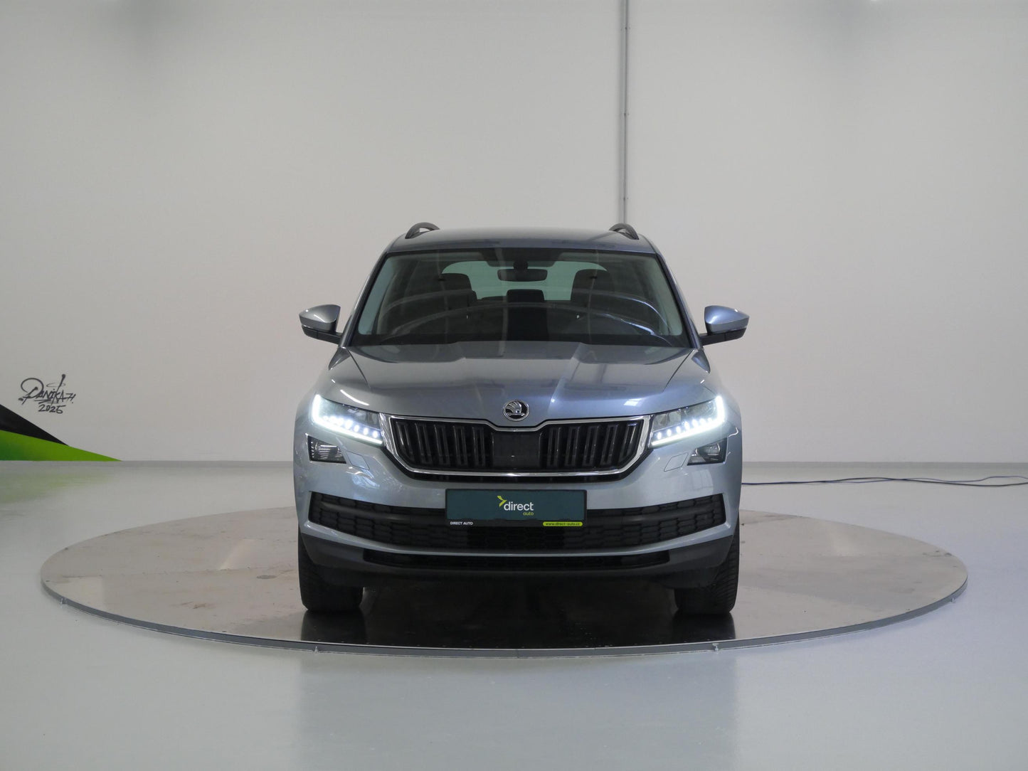 Škoda Kodiaq 2.0 TDI 110 kW Ambition