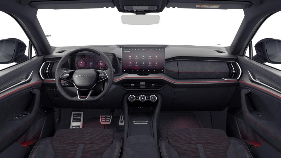Škoda Kodiaq 2.0 TSI RS