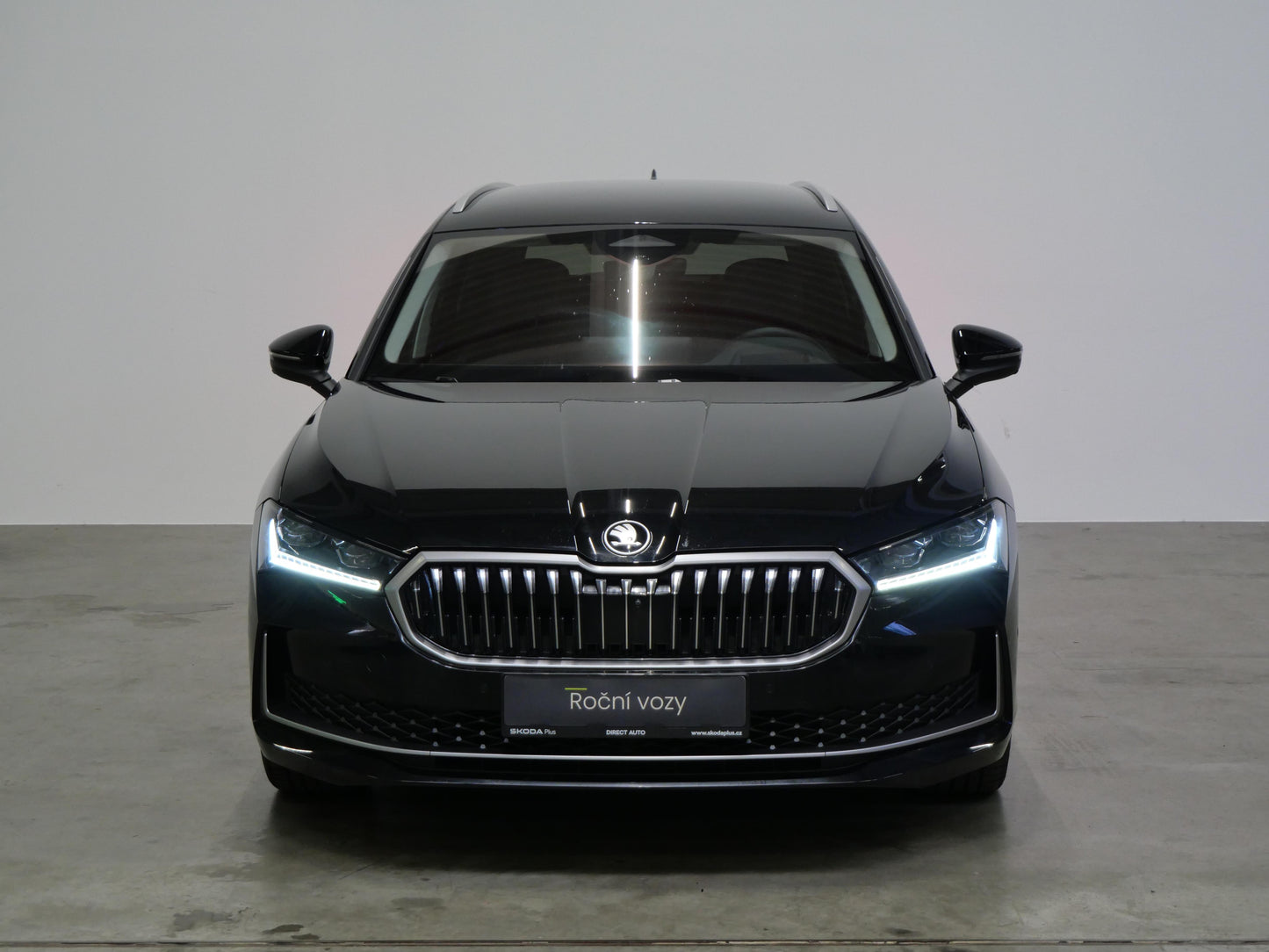 Škoda Superb 2.0 TDI 110 kW L&K