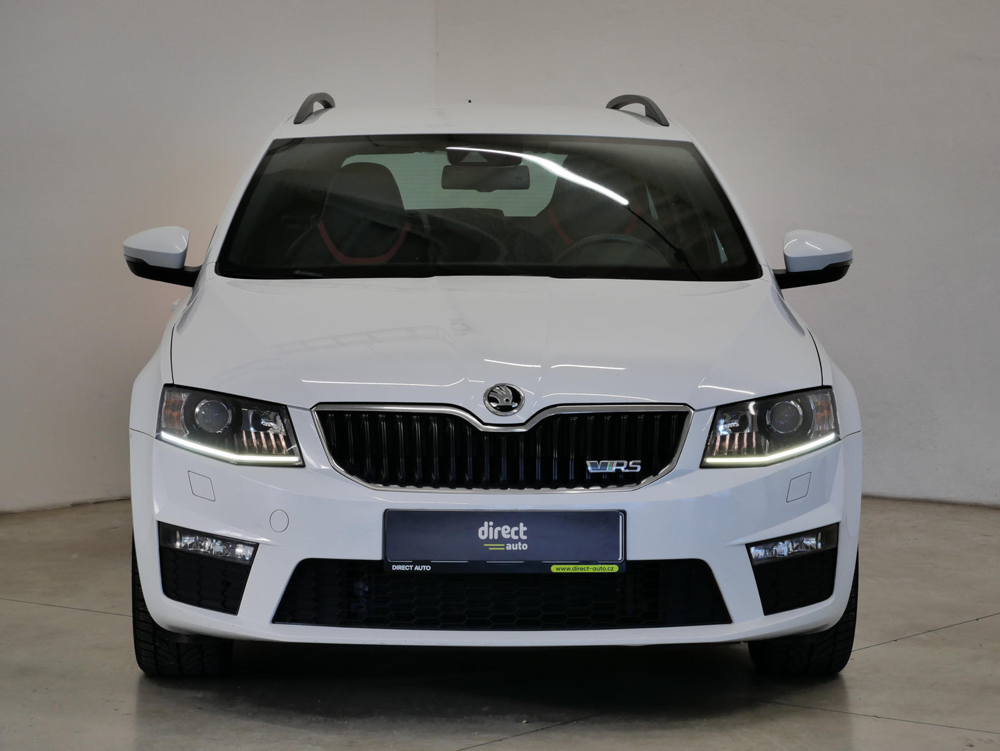 Škoda Octavia 2.0 TDI 135 kW