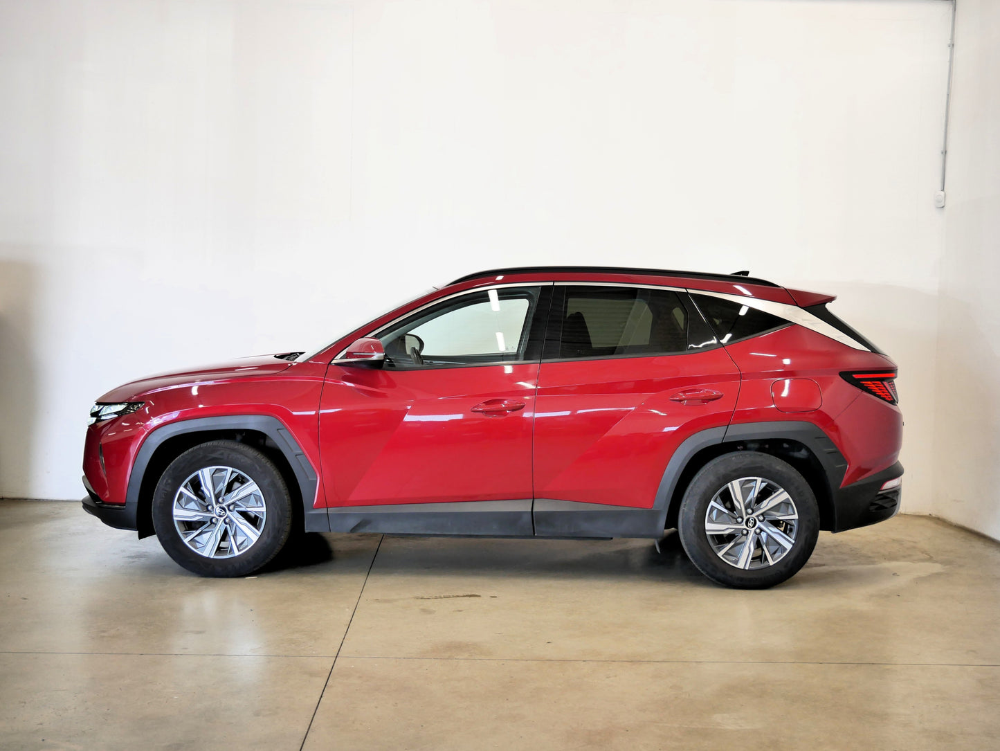 Hyundai Tucson 1.6 T-GDI 110kW 4x4