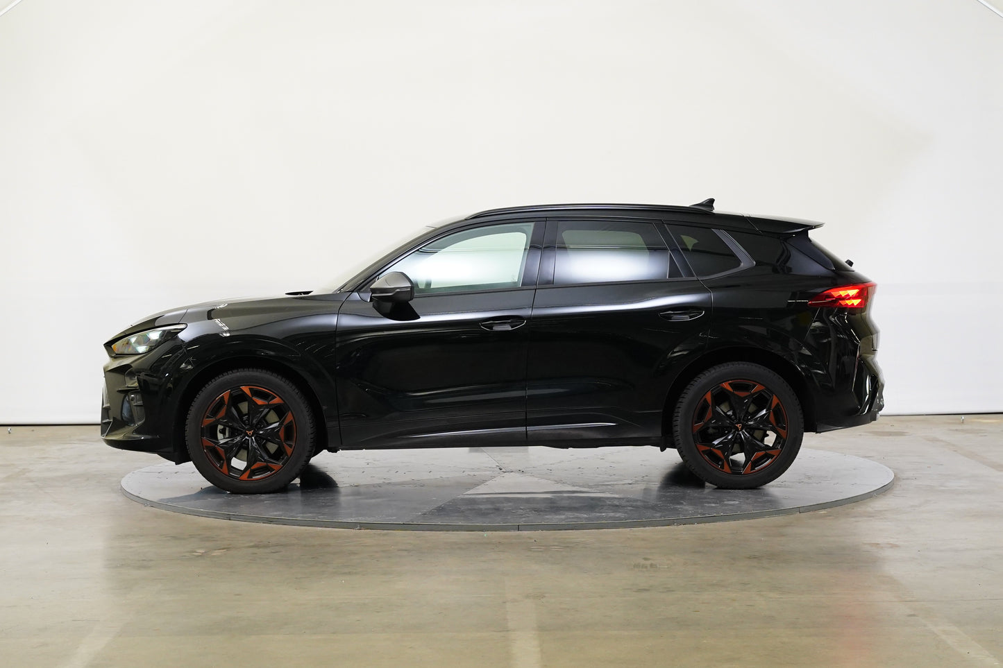Cupra Terramar 2.0 TSI 150 kW DSG 4x4