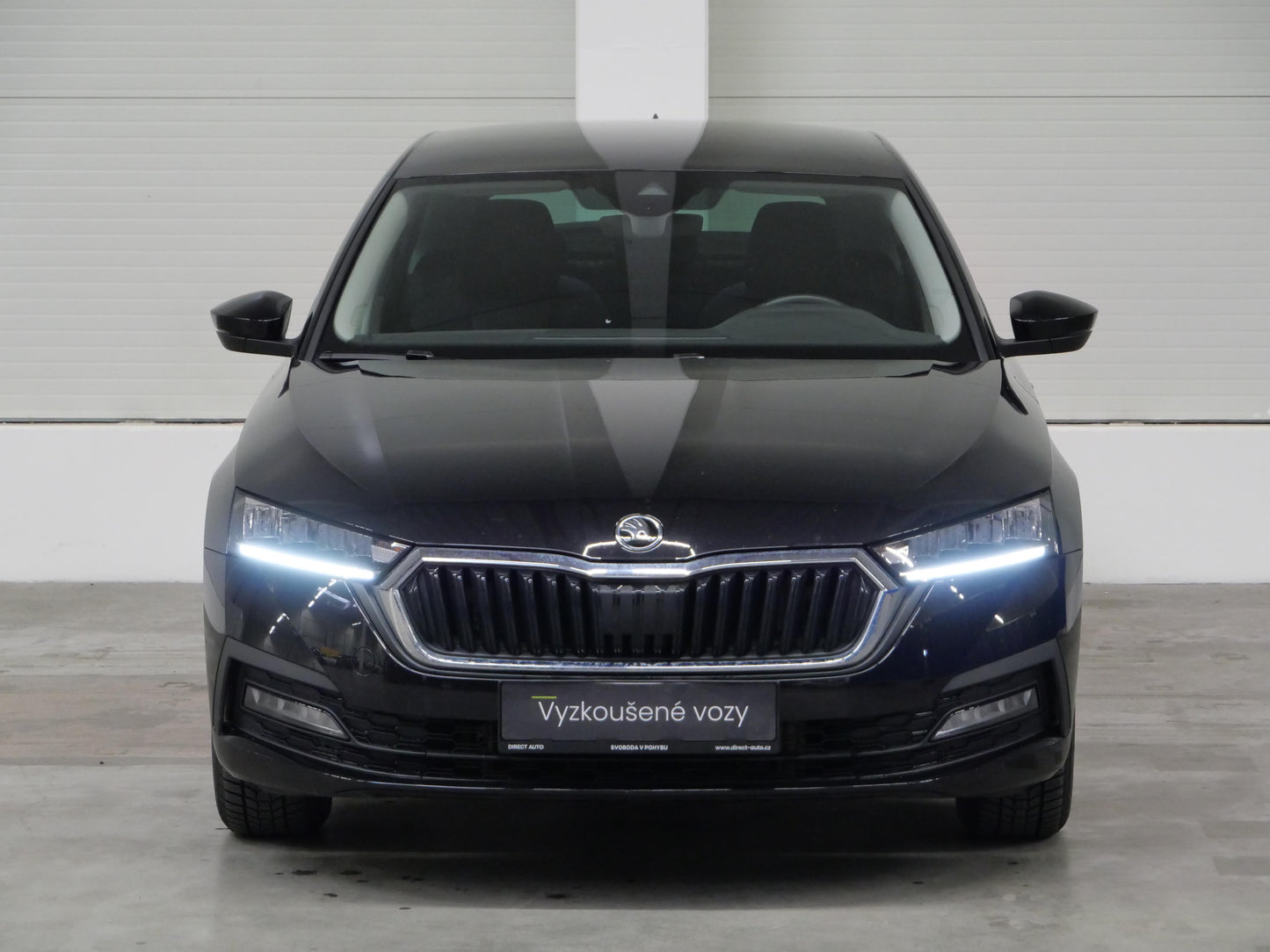 Škoda Octavia 1.5 TSI M-HEV 110 kW Ambition
