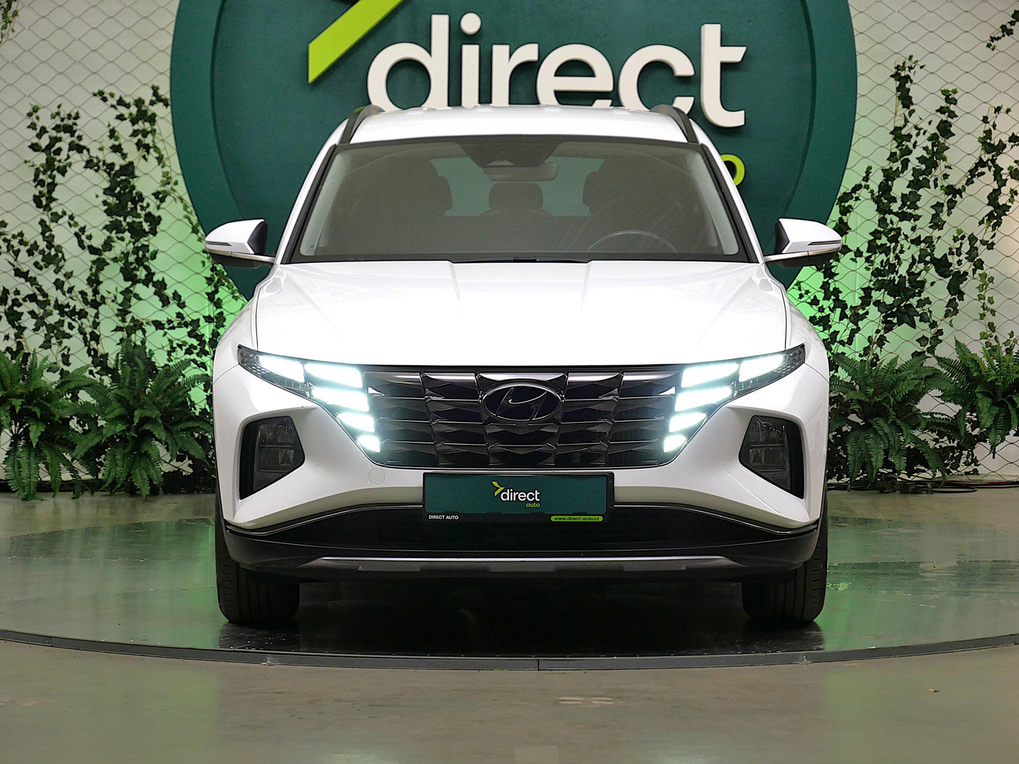Hyundai Tucson 1.6 T-GDI 110 kW Smart