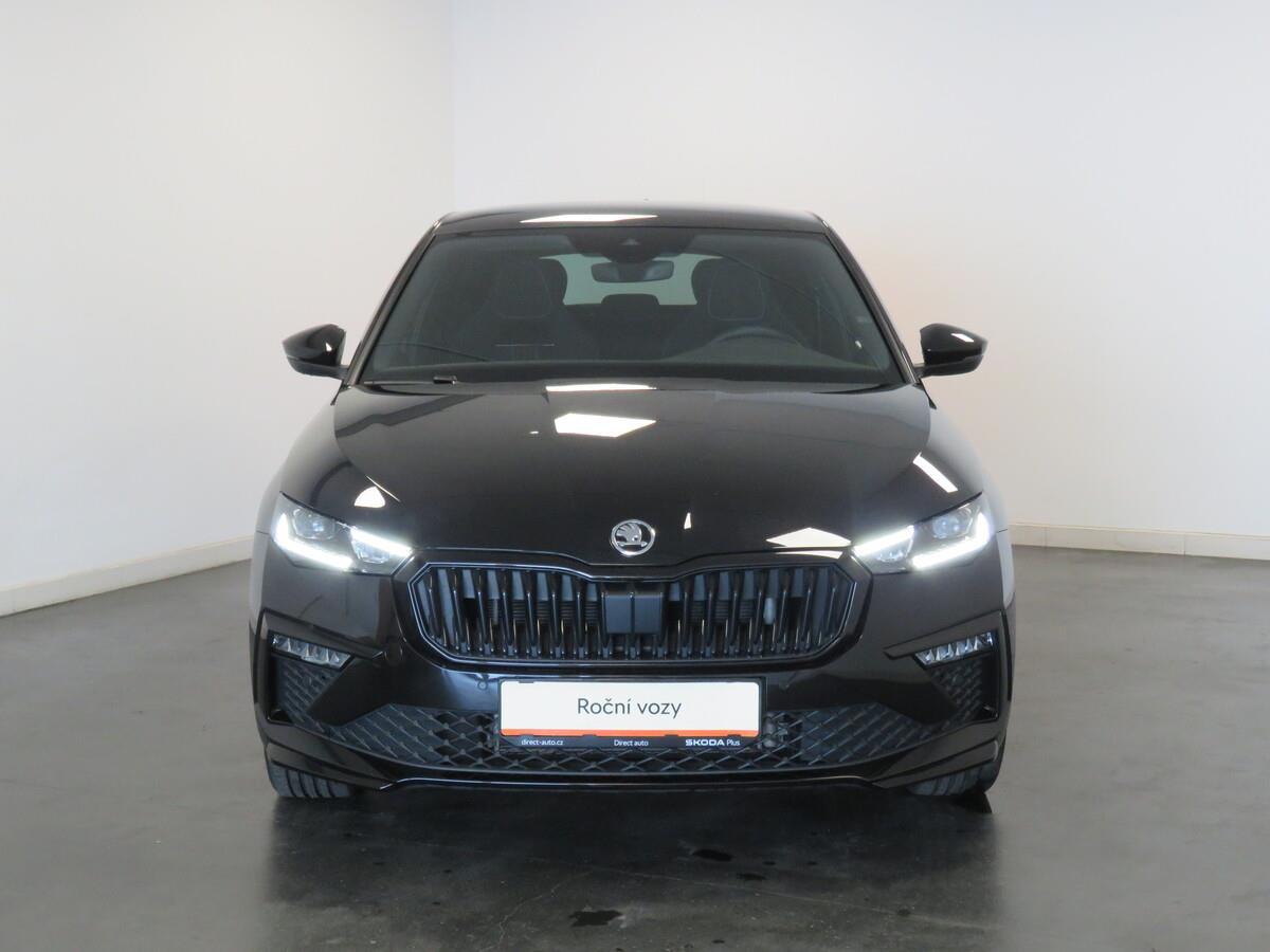 Škoda Scala 1.0 TSI 85 kW Monte Carlo