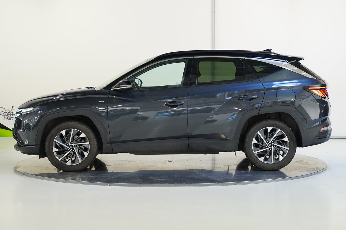 Hyundai Tucson 1.6 GDi 110 kW – foto 3
