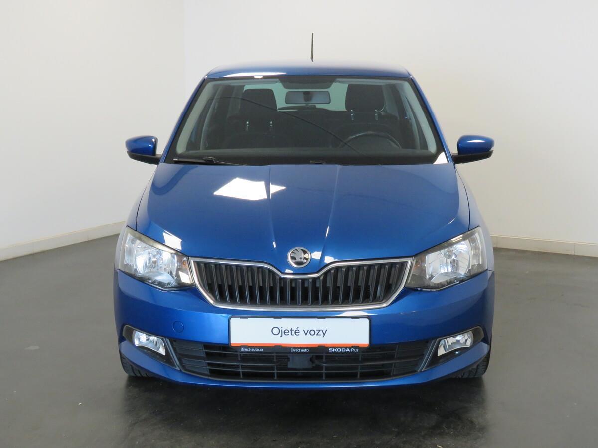 Škoda Fabia 1.0 TSI 81 kW Ambition Plus