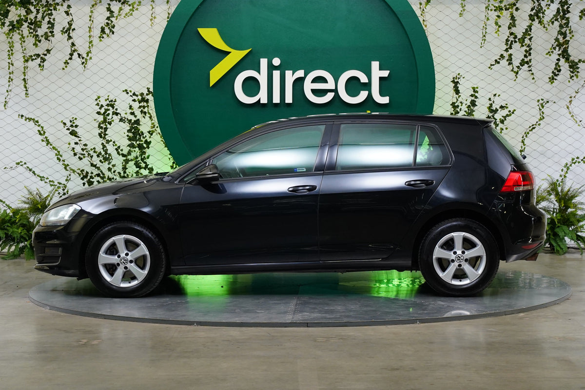 Volkswagen Golf 1.6 TDI 77 kW Highline – foto 3