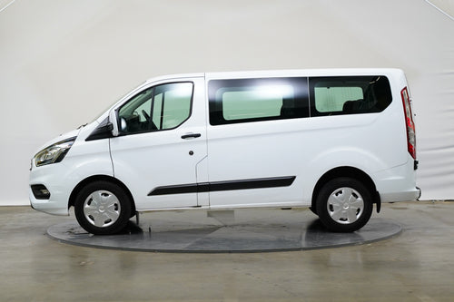 Ford Tourneo Custom 2.0 TDCI 77 kW – foto 3