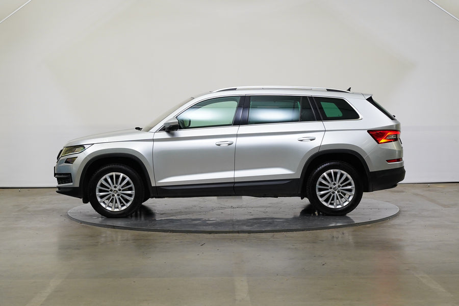 Škoda Kodiaq 2.0 TDI 110 kW Style Plus – foto 3