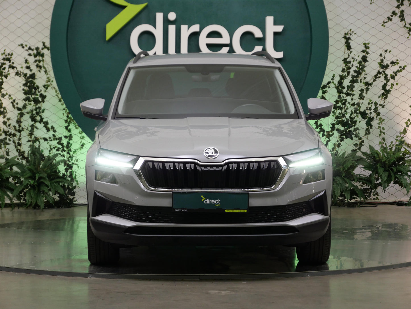 ŠKODA Karoq 2.0 TDI 85 kW Style Plus