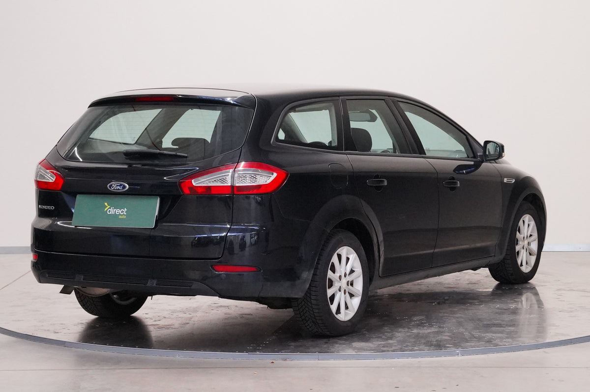 Ford Mondeo 2.0 TDCI 103 kW