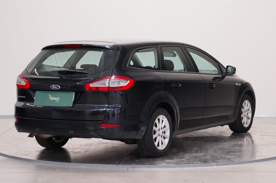 Ford Mondeo 2.0 TDCI 103 kW – foto 3
