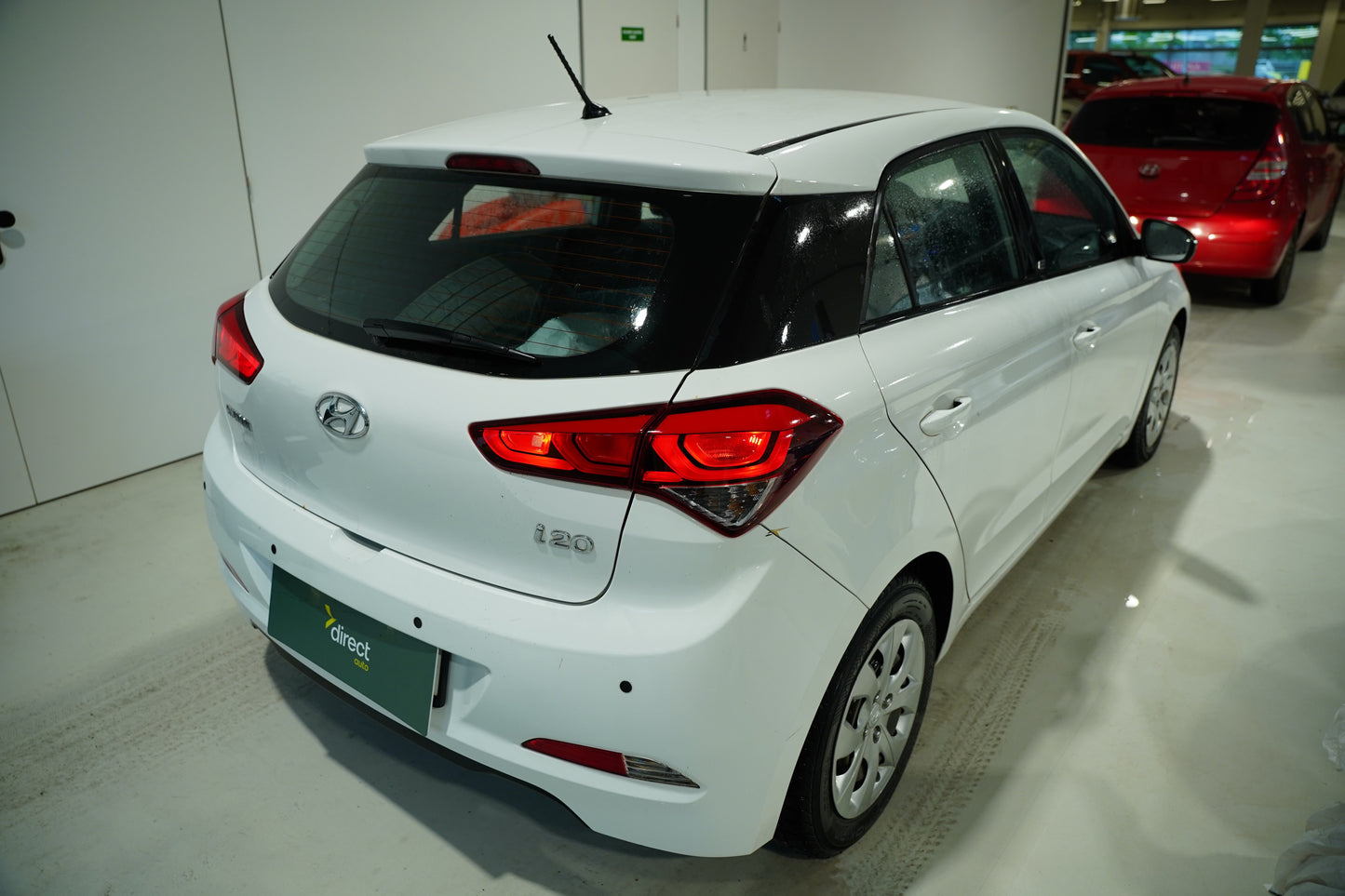 Hyundai i20 1.2 55 kW