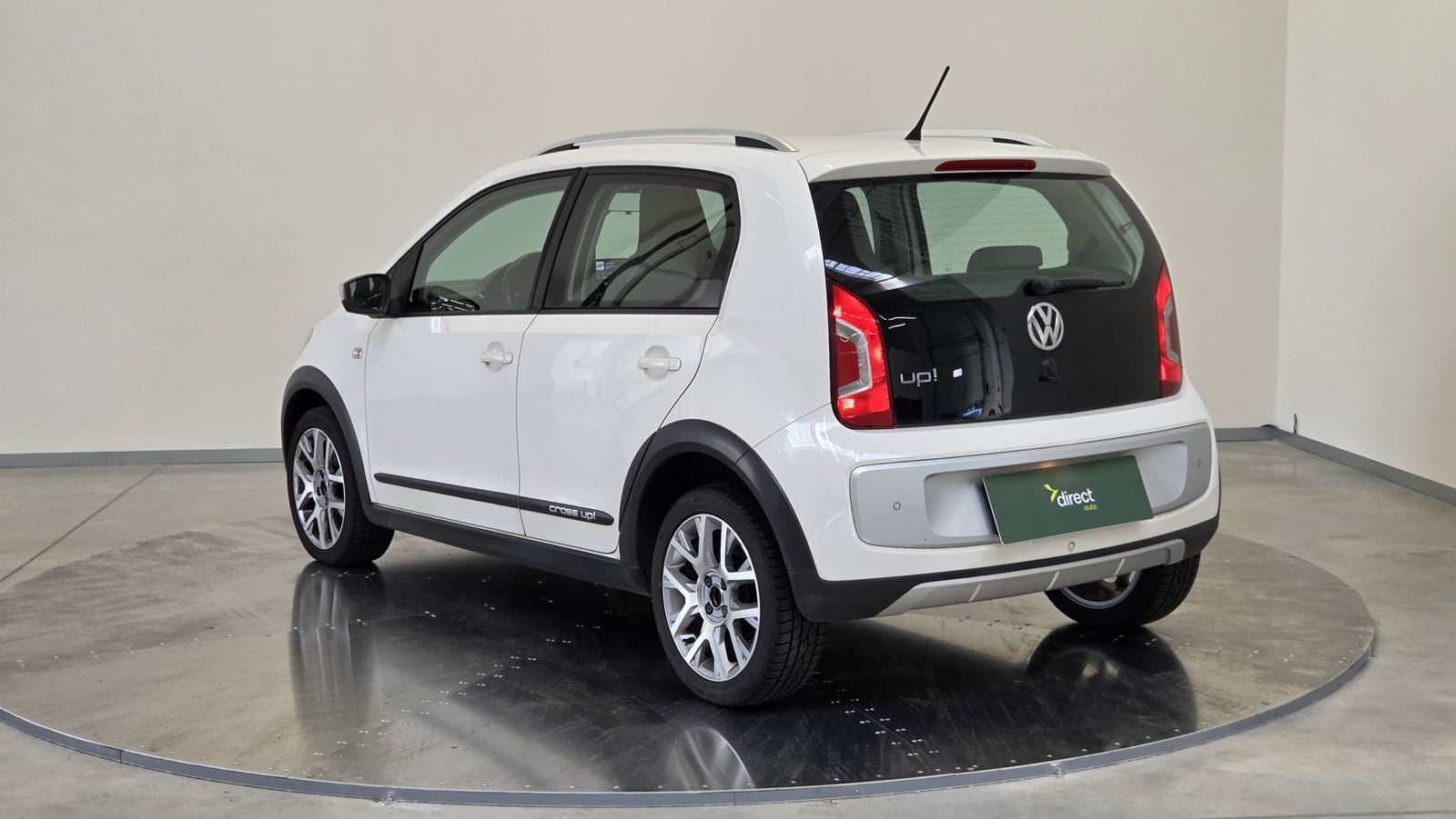 Volkswagen up! 1.0 MPI 55 kW Cross – foto 3