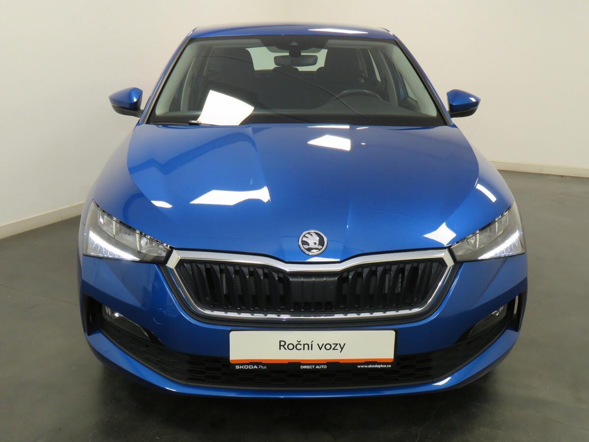 Škoda Scala 1.0 TSI 81 kW Ambition Plus