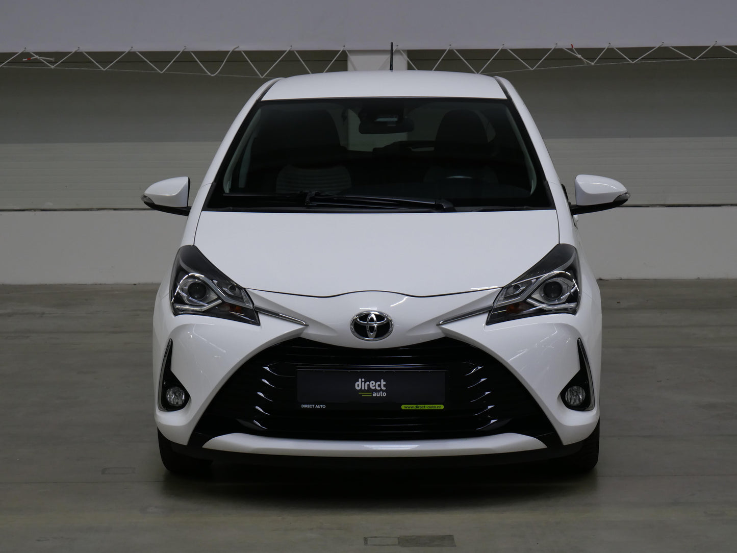 Toyota Yaris 1.0i 51 kW