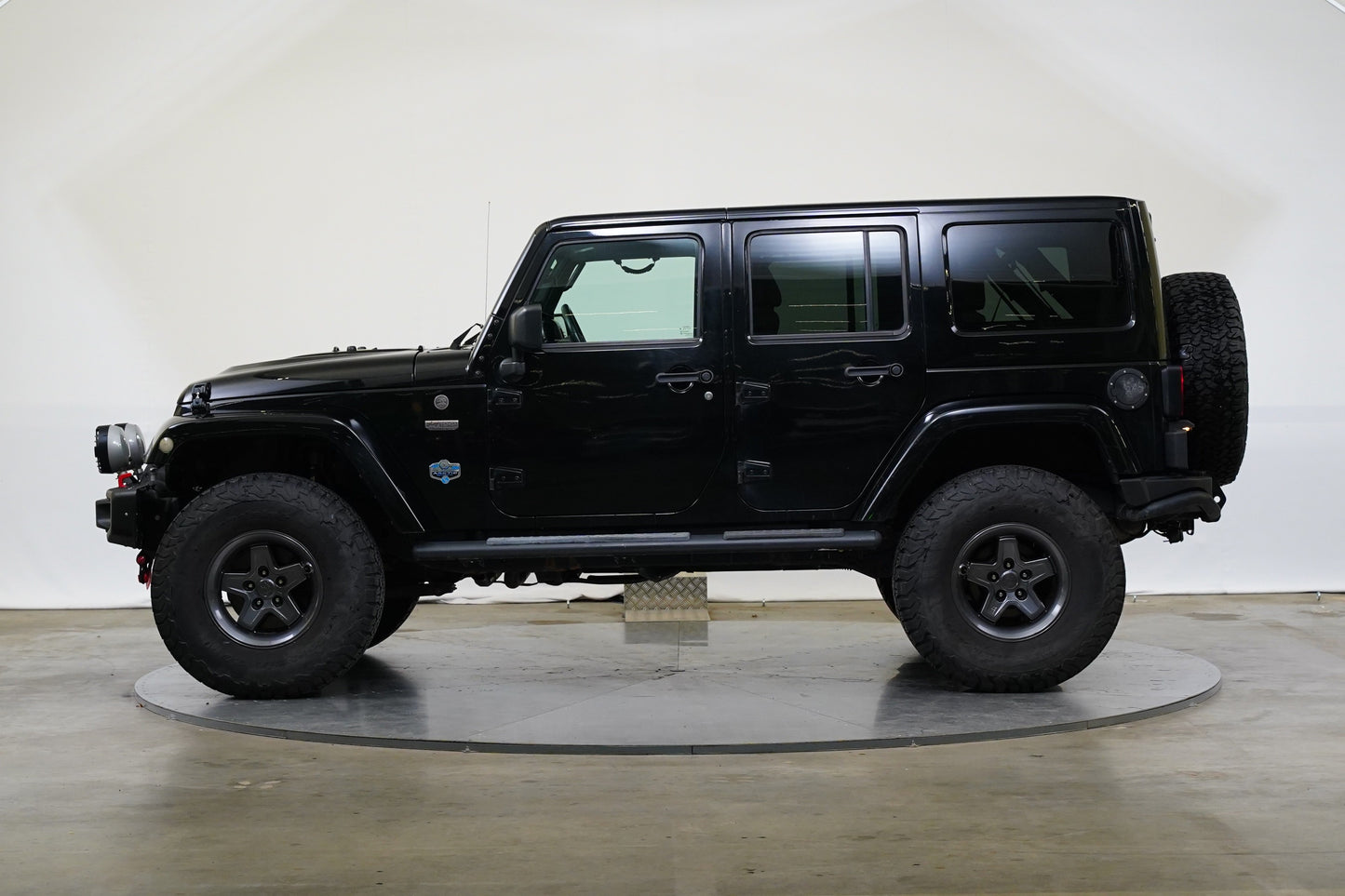 Jeep Wrangler 2.8 CRD 147 kW Rubicon 75th Ed
