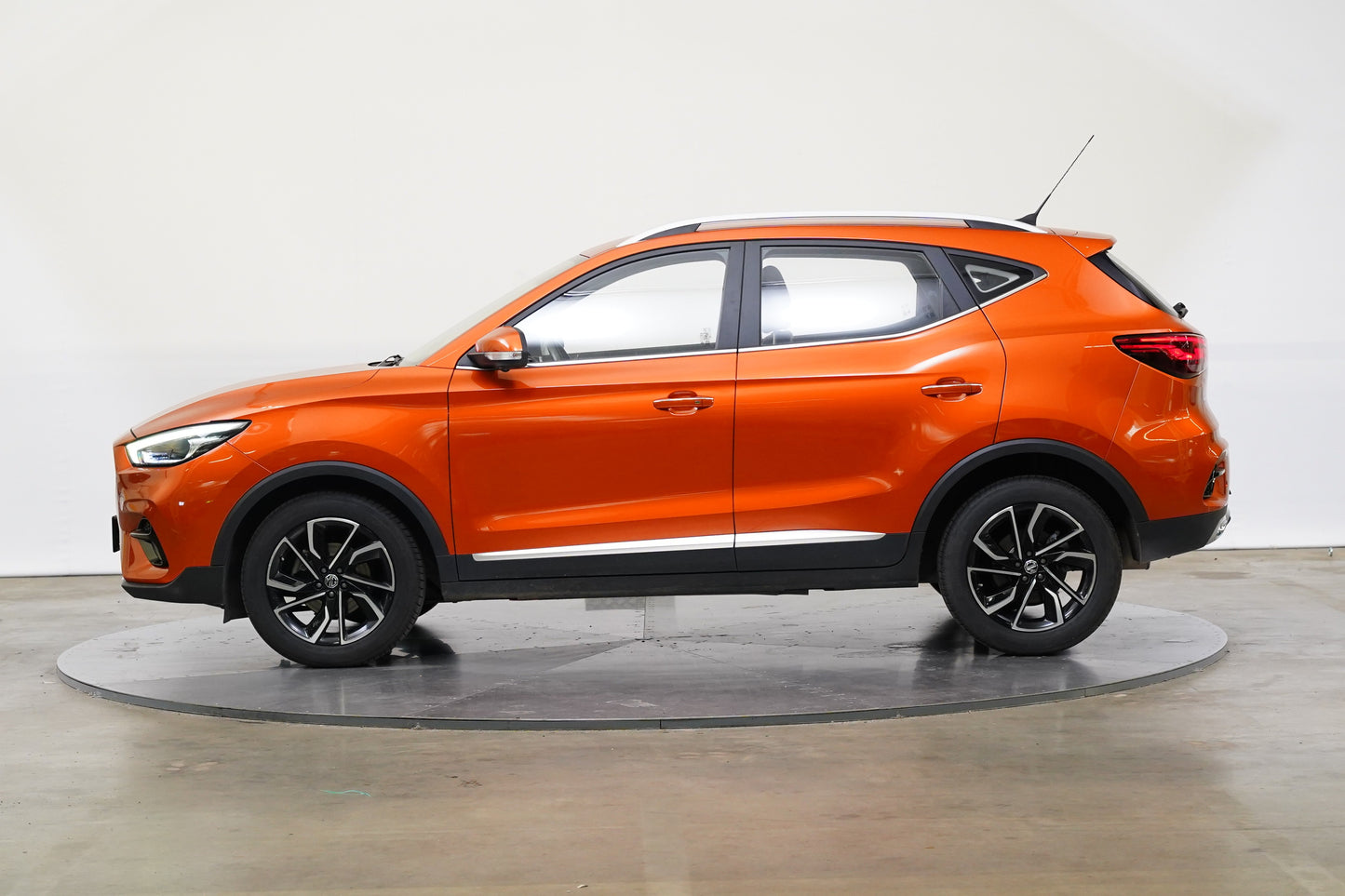 MG ZS 1.0 TGI 82 kW