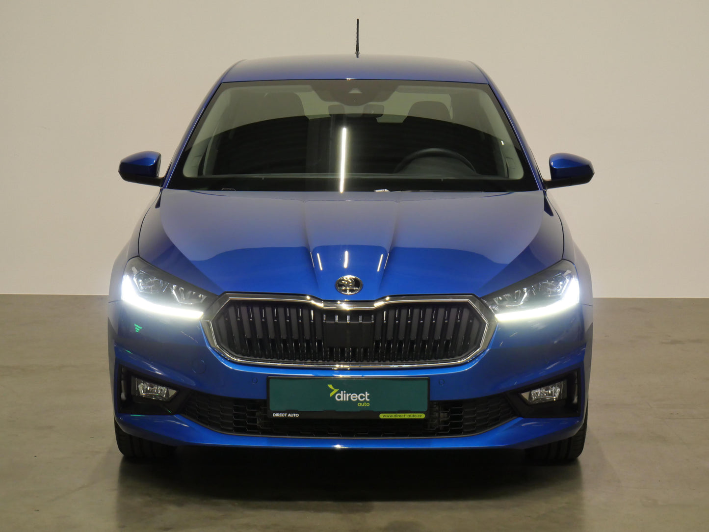Škoda Fabia 1.0 TSI 81 kW DSG Style Plus