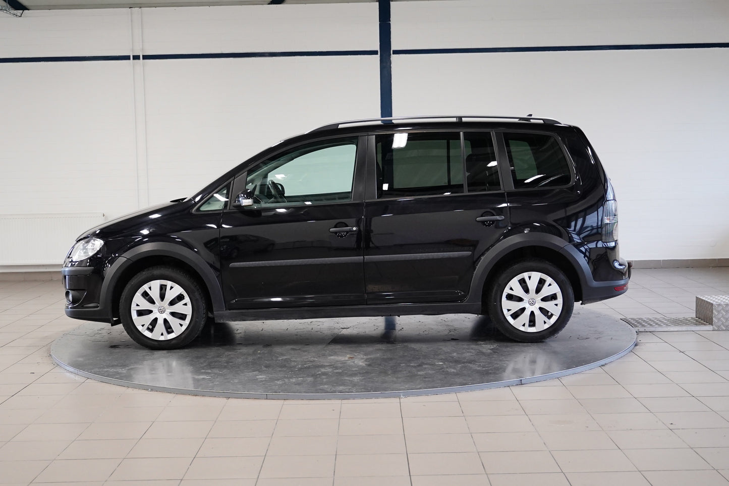 Volkswagen Touran 2.0 TDI 125 kW CrossTouran