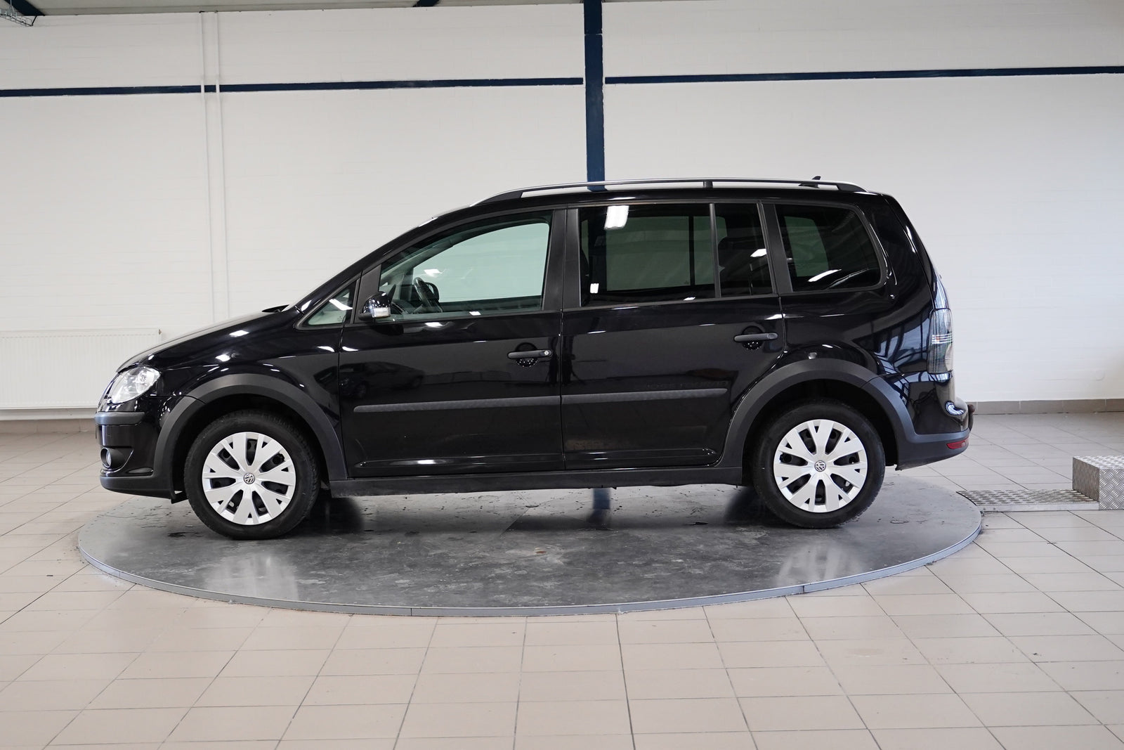 Volkswagen Touran 2.0 TDI 125 kW CrossTouran – foto 3