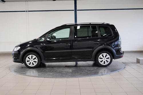 Volkswagen Touran 2.0 TDI 125 kW CrossTouran – foto 3