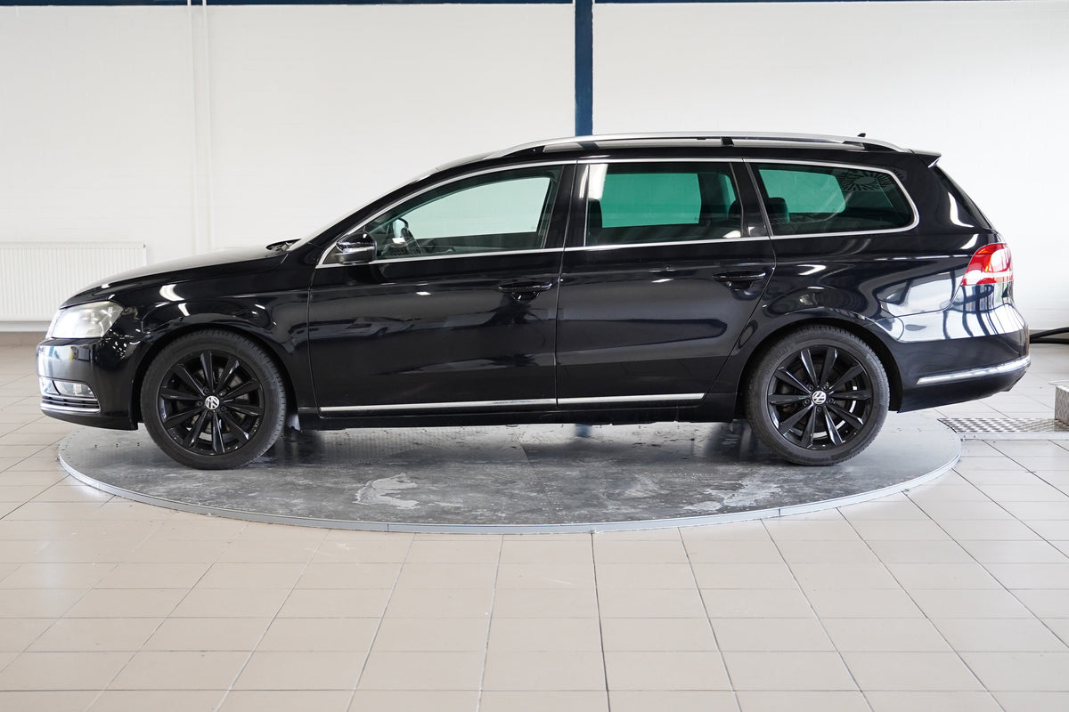 Volkswagen Passat 2.0 TDI 103 kW DSG Highline